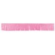 FLECO PLASTICO ROSA 25 METROS BABY NINA DECORACION