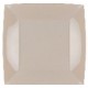 PLATO LLANO NICE BLANCO ROTO 23 X 23 CM ALTA CALID