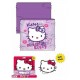 BRAGA CUELLO HELLO KITTY CON CARETA CARTON REGALO