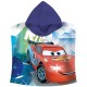 PONCHO CARS 50 X 100 CM 300 GR ALGODON 100 