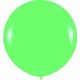 GLOBO VERDE BALON FASHION SOLIDO 1UD SEMPERTEX