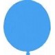 GLOBO BALON AZUL R 36 UNIDAD