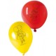 GLOBOS DORA LATEX BOLSA 8 UND