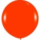 GLOBO BLALON NARANJA R 36