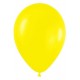 GLOBO AMARILLO R9 225 CM FASHION SOLIDO LATEX 50