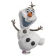 GLOBO OLAF FROZEN MUNECO DE NIEVE