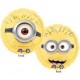 GLOBO MINIONS HELIO 45 CM 18 FOIL