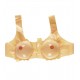 PECHOS HINCHABLES TETAS POSTIZAS INFLABLES 5393B