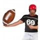 BALON HINCHABLE DE FUTBOL AMERICANO RUGBY