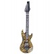 GUITARRA ELECTRICA HINCHABLE INFLABLE 107 CM