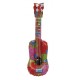 GUITARRA HAWAIANO HINCHABLE UKELELE