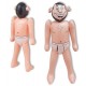 MUNECO ESPOSO HINCHABLE 90 CM DESPEDIDA SOLTERA