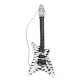 GUITARRA ELECTRICA HINCHABLE 92 CM ZEBRA ROCKSTAR