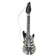 GUITARRA HINCHABLE ESQUELETO 105 CM ROCKERO