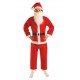 DISFRAZ PAPA NOEL INFANTIL 10 12 SANTA CLAUS NINO