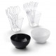 SET FINGER FOOD 24 PIEZAS