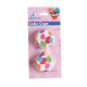 MOLDES PARA CUP CAKES MAGDALENAS GLOBOS FIESTA