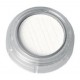 MAQUILLAJE SOMBRA DE OJOS COLORETE BLANCO 2 GR