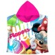 PONCHO MINNIE SUN 60 X 120 PARA PLAYA O PISCINA