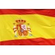 BANDERA ESPANA 60X90 CON ESCUDO