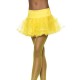 TUTU AMARILLO NEON ADULTO FALDA TUL