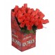 ROSA ROJA 44 CM UNIDAD