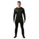 MALLA NEGRA HOMBRE TALLA UNICA M L SPANDEX MONO