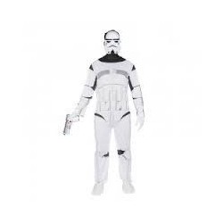Disfraz soldado galactico similar clone trooper ad