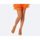 PANTY NARANJA NEON RED ADULTO MEDIAS