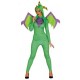 DISFRAZ DRAGON VERDE MUJER TALLA UNICA ELASTICO