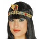 DIADEMA CLEOPATRA DELUXE TOCADO EGIPCIA