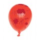 GLOBOS COLORES CON MANCHAS DE SANGRE ROJAS 6 UND