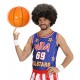 BALON DE BALONCESTO HINCHABLE 25 CM