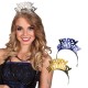 TIARAS HAPPY BIRTHDAY UNIDAD 3 COLORES A ELEGIR