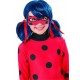 PELUCA LADYBUG INFANTIL AZUL