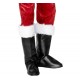 CUBREBOTAS PAPA NOEL CUBREZAPATOS SANTA CLAUS