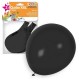 GLOBO NEGRO XXL 50 CM 2 UDS