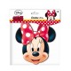 CARETAS DE MINNIE MOUSE PARA CUMPLEANOS 6 UDS