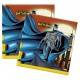 SERVILLETAS BATMAN 33X33 20 UDS