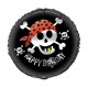 GLOBO PIRATA FOIL HAPPY BIRTHDAY 45 CM 18