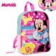 MOCHILA MINNIE MOUSE 225X7X28 CM INFANTIL GUARDERIA