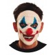 MASCARA PAYASO DIABOLICO ASESINO CLOWN