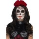 KIT DE MAQUILLAJE PARA KATRINA DIA DE LOS MUERTOS