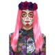 MAQUILLAJE KATRINA DIA DE LOS MUERTOS KIT DE PINTURAS DE CARA