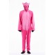 DISFRAZ CERDITO ROSA PARA HOMBRE TALLA M L PAPA PIG