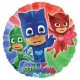 GLOBO PJ MASK 18 45 CM HELIO O AIRE