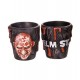 VASOS DE CHUPITO FREDDY KRUEGER 2 UDS HALLOWEEN