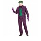 DISFRAZ PAYASO SIMILAR AL JOKER DIABLO PARA HOMBRE TALLA L