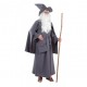 DISFRAZ DE MAGO SIMILAR A GANDALF TALLA 48 HOMBRE