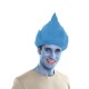 PELUCA DE TROLL AZUL TROLLS